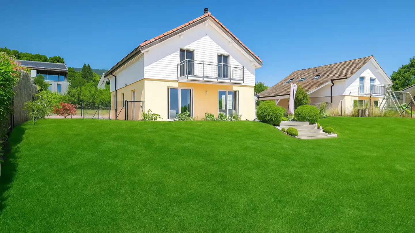 Einfamilienhaus kaufen - 1269 Bassins