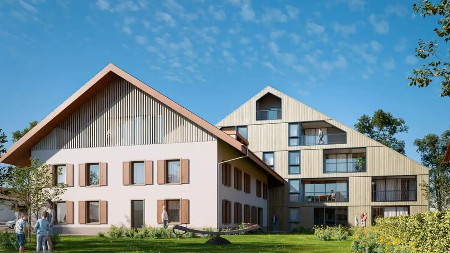 Appartement à louer - Rue De La Bergerie 4, 1530 Payerne