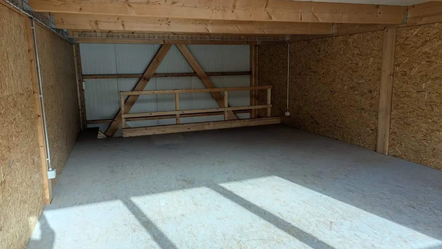 Espace de stockage à louer - Steinackerstrasse 22, 3297 Leuzigen - Photo 3