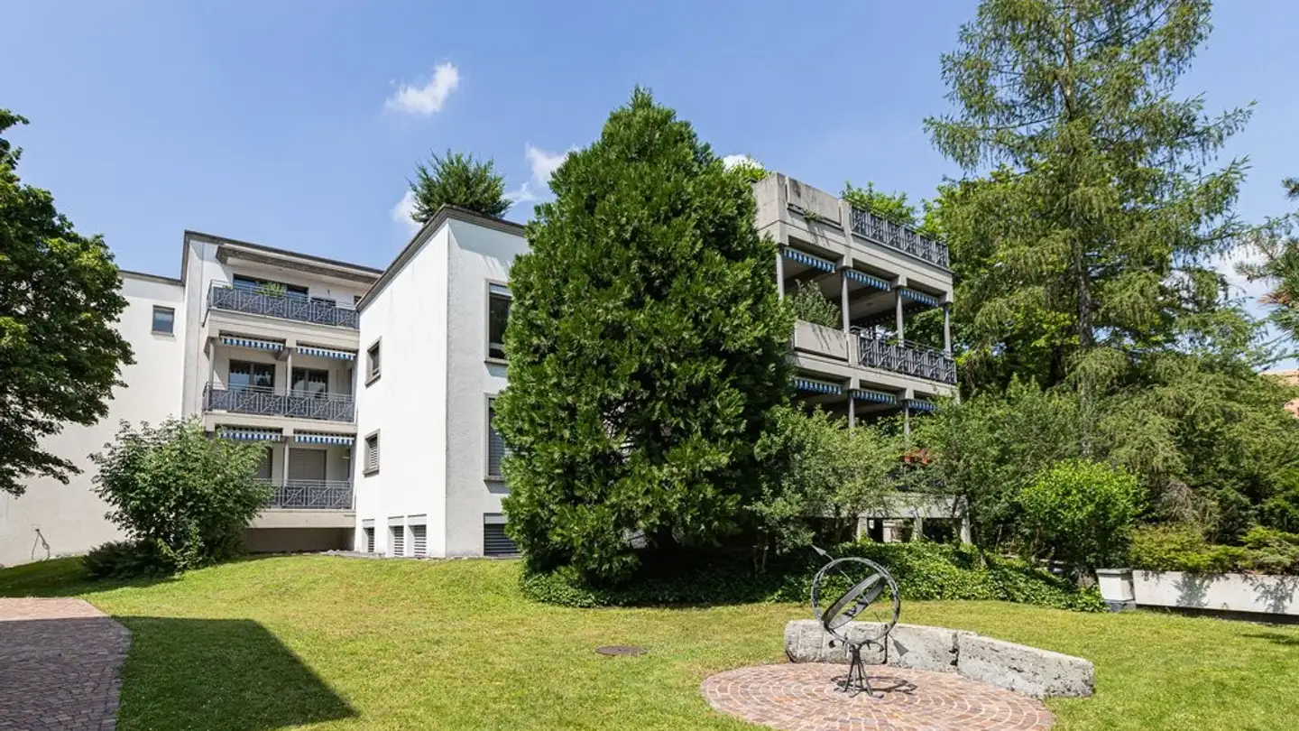 Attico in affitto - Parkring 61, 8002 Zürich