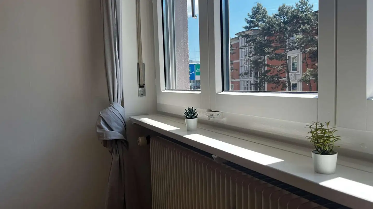 Stanza singola in affitto - Riehenstrasse 165, 4058 Basel - Foto 4