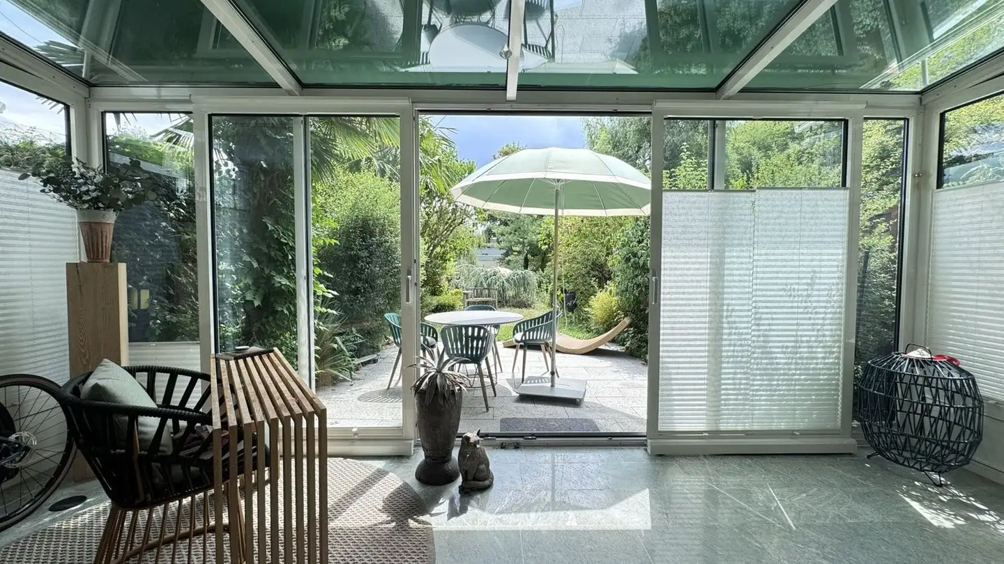 Casa a schiera in affitto - Im Loorain 58, 8803 Rüschlikon