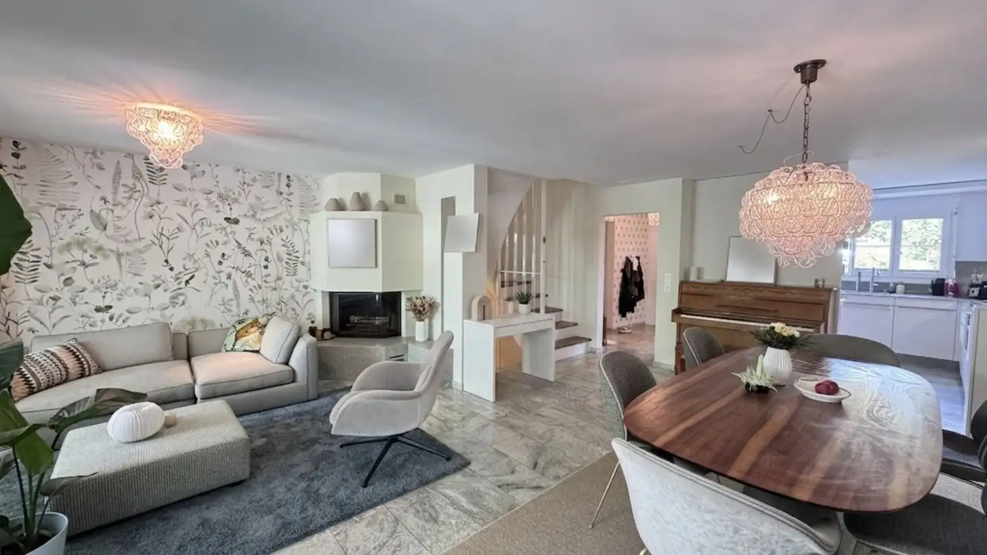 Casa a schiera in affitto - Im Loorain 58, 8803 Rüschlikon - Foto 3