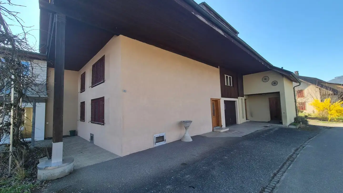 Edificio residenziale in vendita - Allmendstrasse 10, 4703 Kestenholz - Foto 3