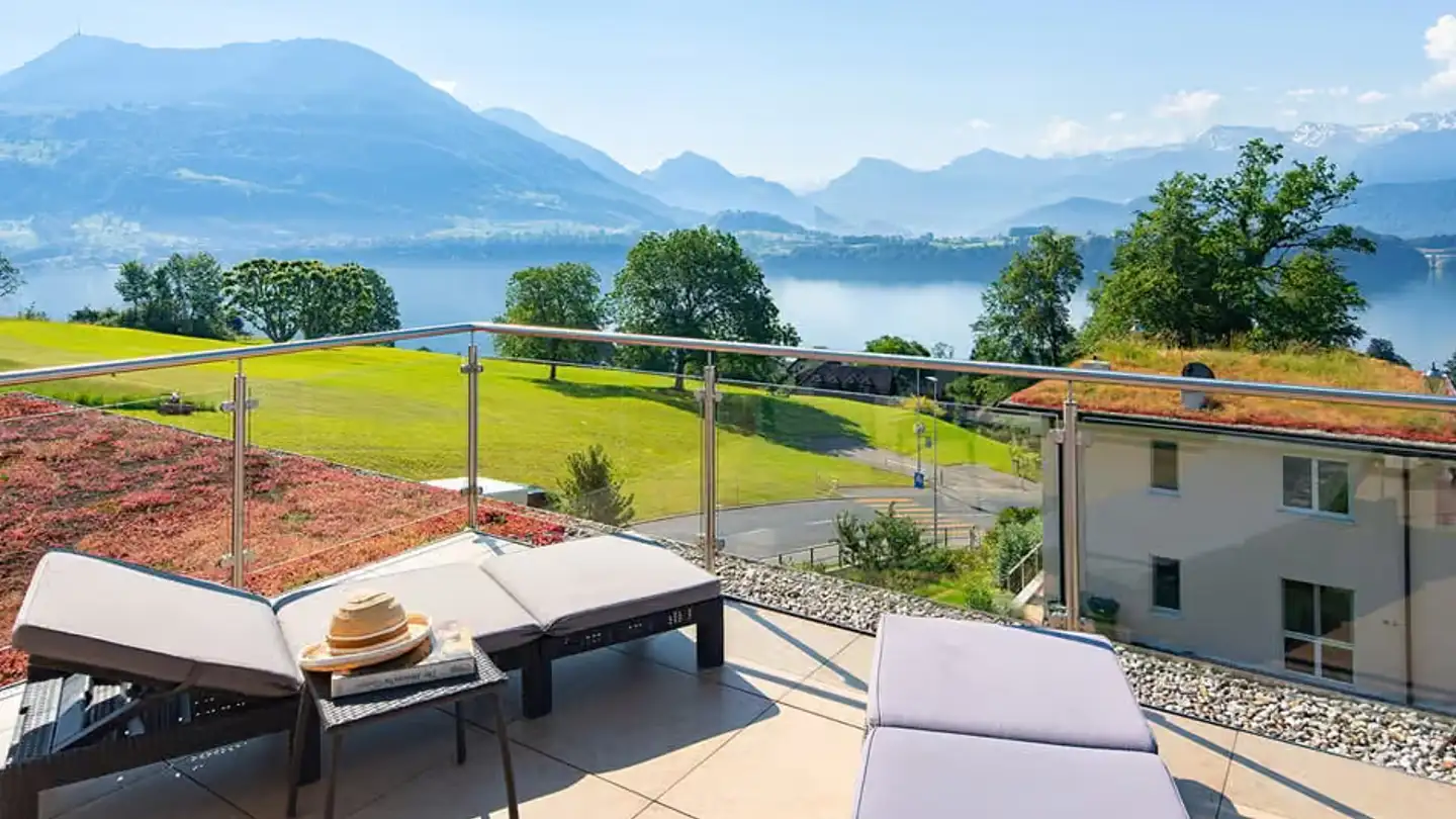 Villa for rent - 6045 Meggen