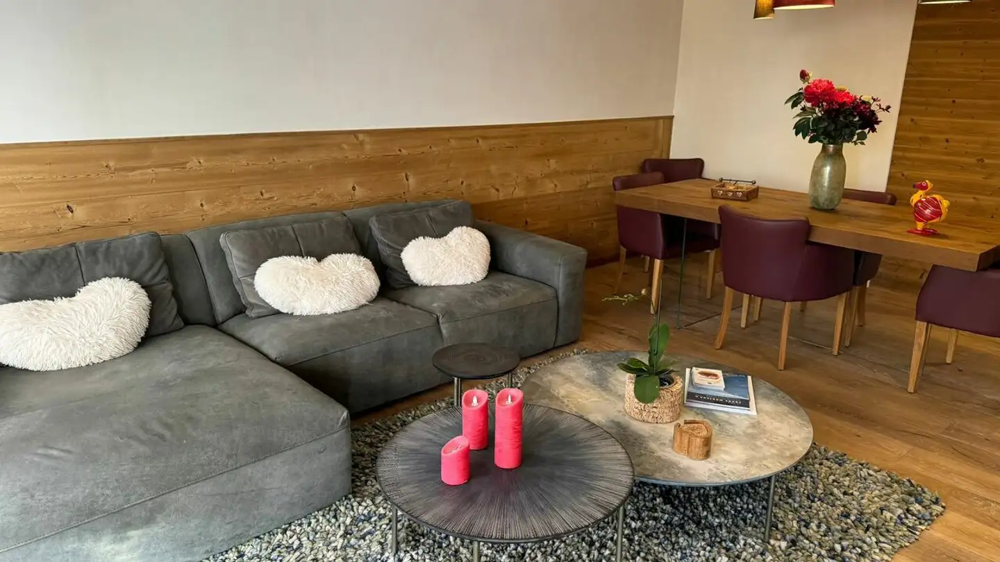 Furnished apartment for rent - Route Du Rawyl 26, 3963 Crans-Montana - Photo 3
