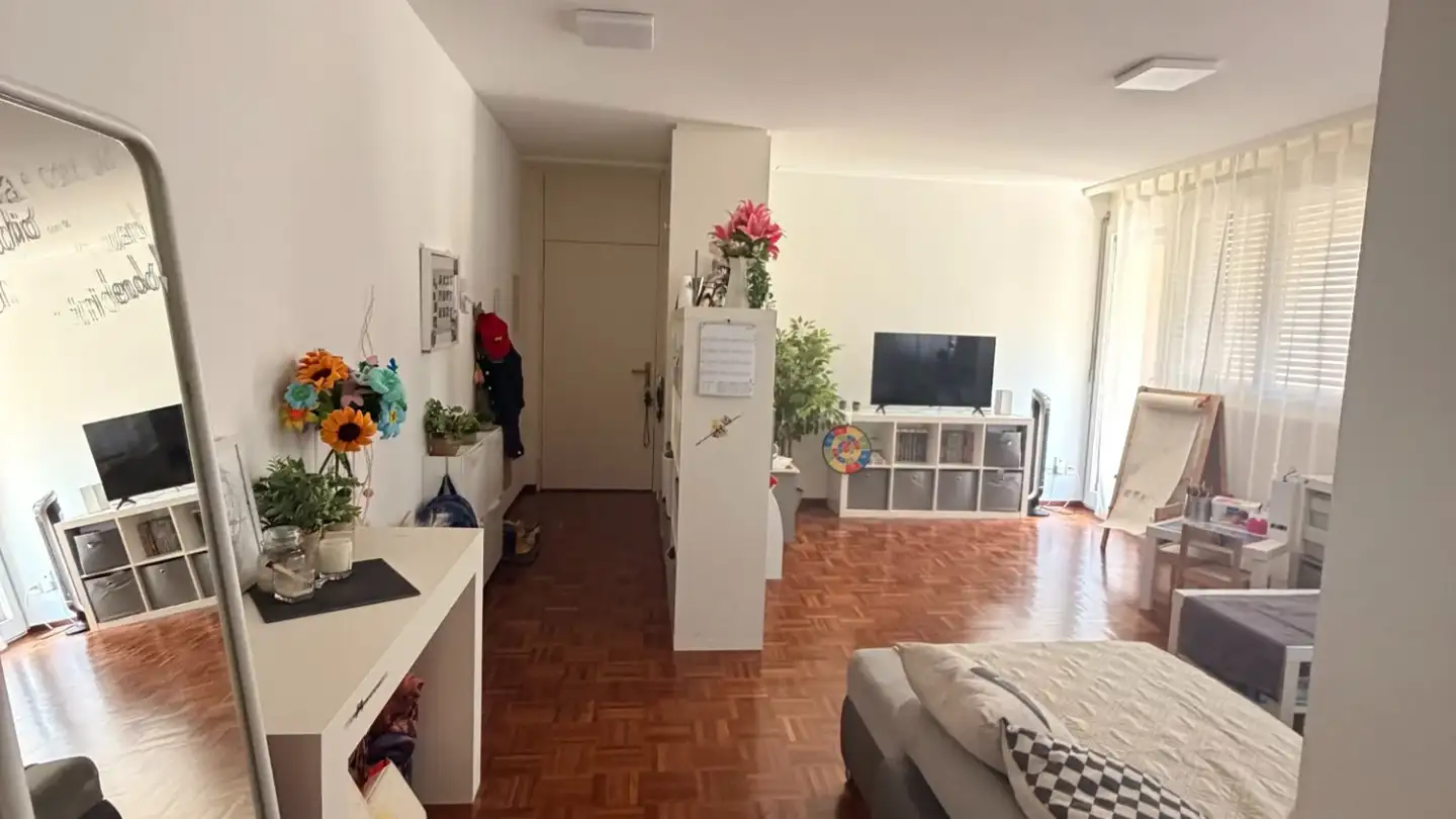 Wohnung mieten - Viale C. Olgiati 20, 6512 Giubiasco
