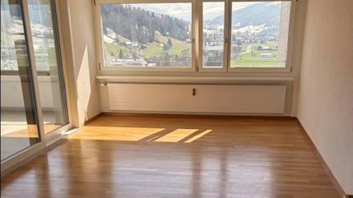 Attico in affitto - Waisenhausstrasse 17, 9630 Wattwil
