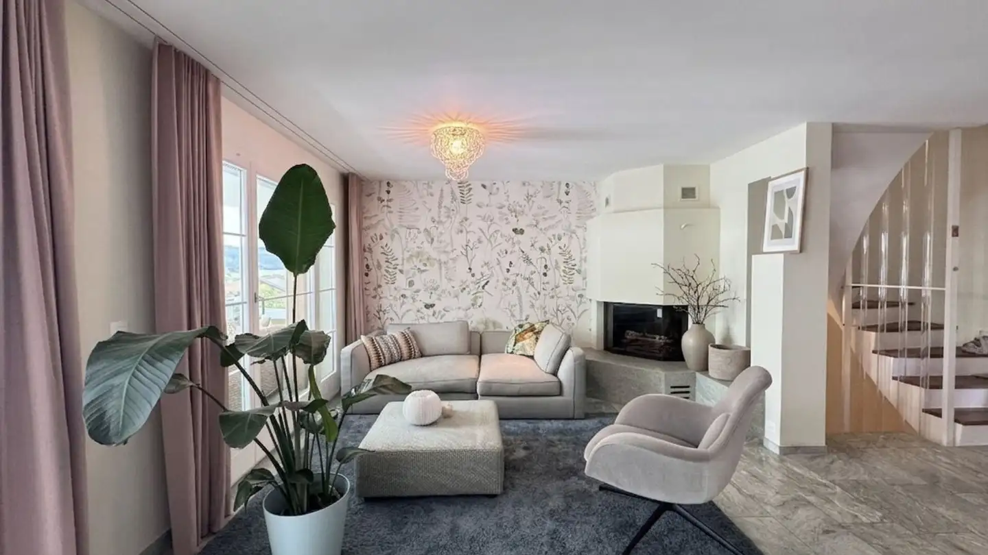 Casa a schiera in affitto - Im Loorain 58, 8803 Rüschlikon - Foto 2
