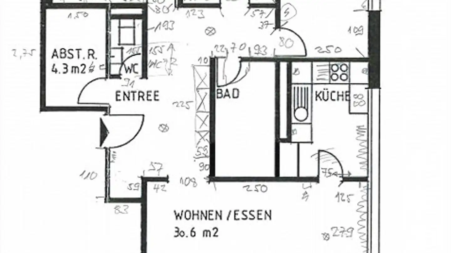 Attico in affitto - Waisenhausstrasse 17, 9630 Wattwil - Foto 2