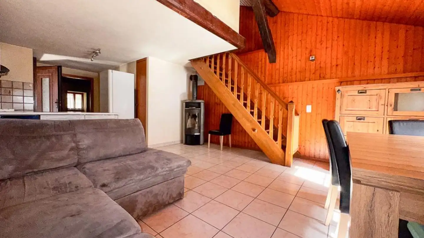 Appartamento in vendita - 1937 Orsières