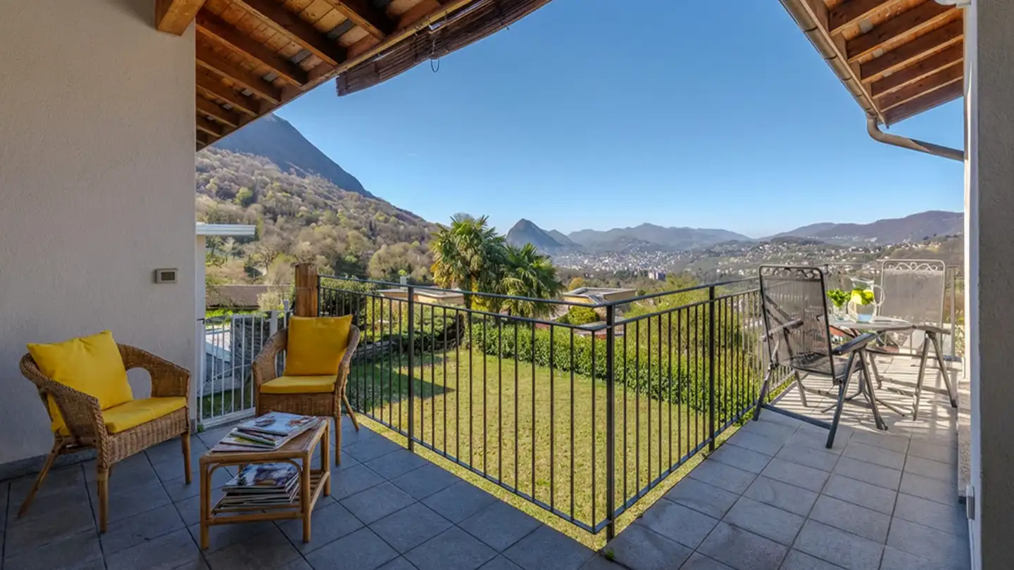 Villa à vendre - 6965 Cadro - Photo 2
