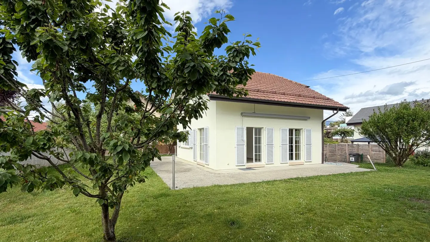 Villa for rent - Avenue Des Ormeaux 10, 1225 Chêne-Bourg - Photo 2