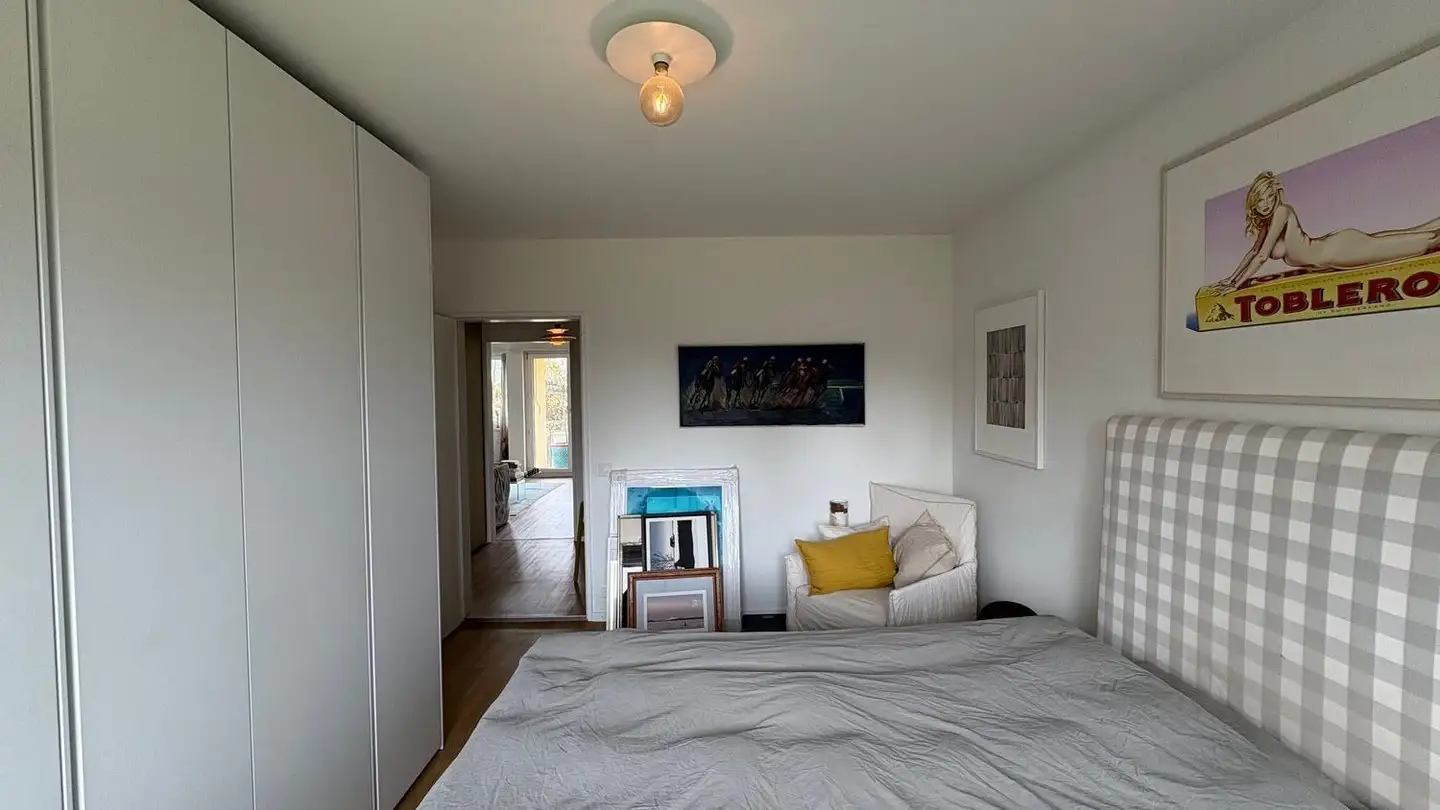 Appartamento in affitto - Im Brünneli 27, 8127 Forch - Photo 3