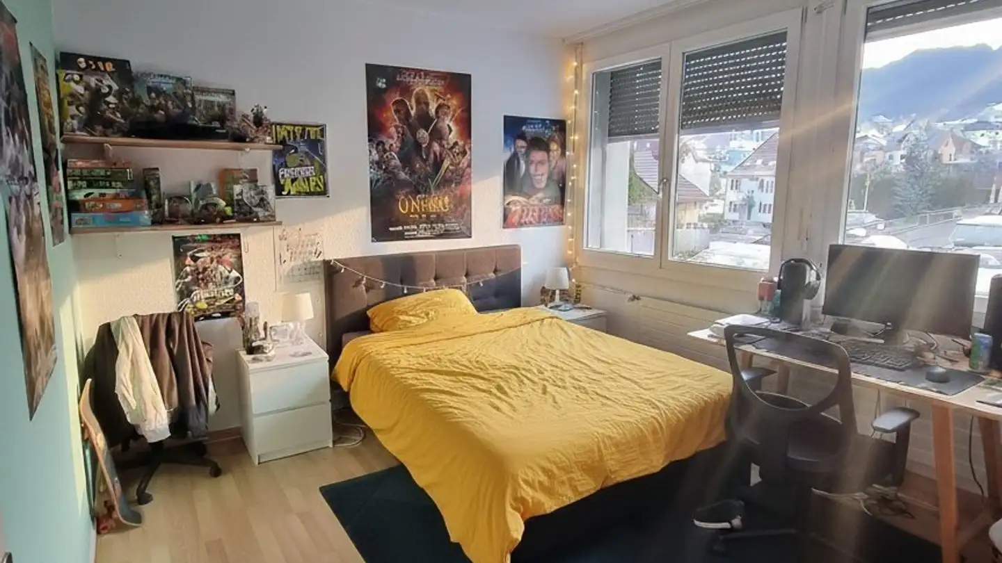 Appartement à louer - Route De Pierre-Pertuis 22, 2710 Tavannes - Photo 4