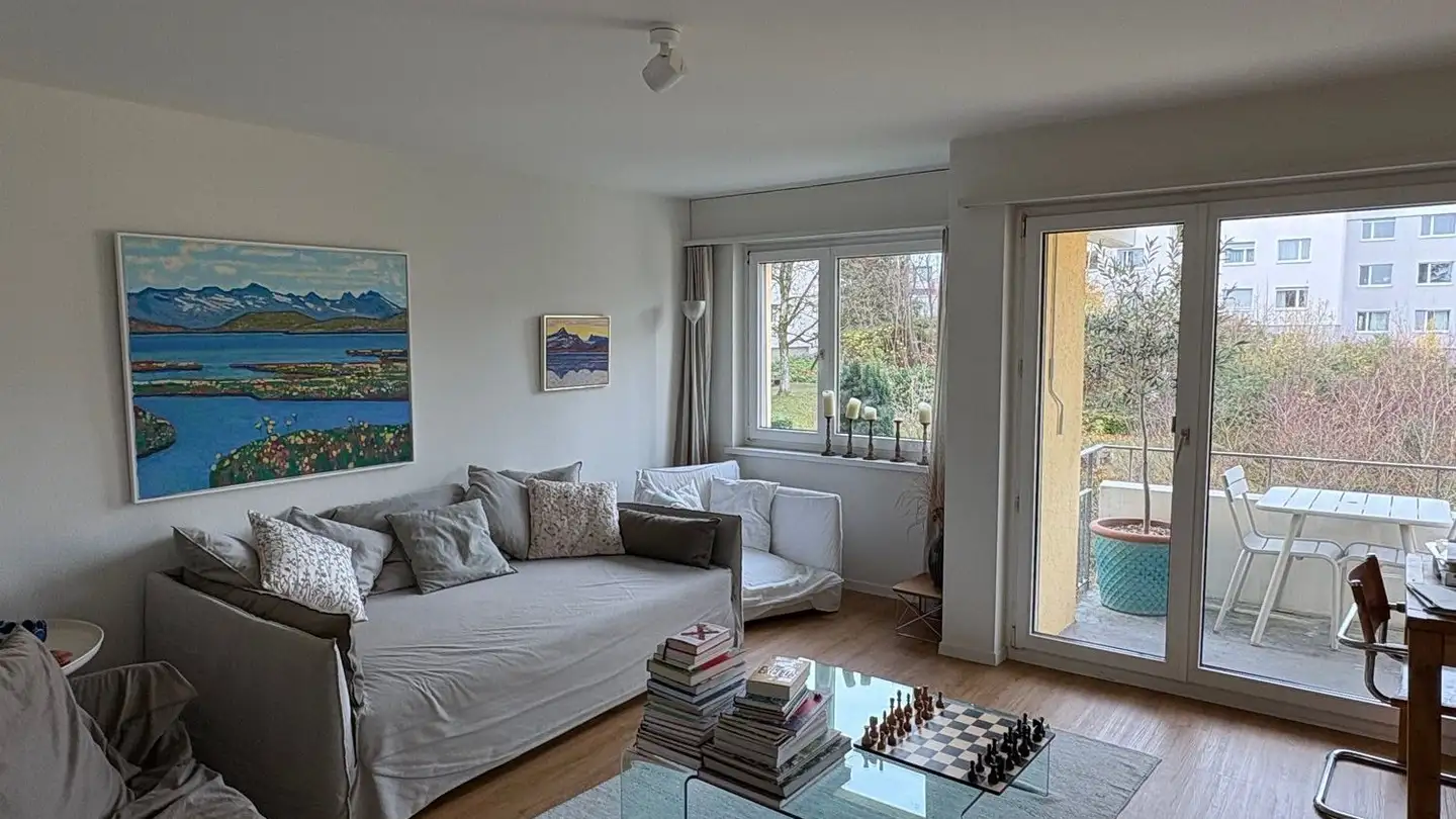 Appartamento in affitto - Im Brünneli 27, 8127 Forch - Photo 4