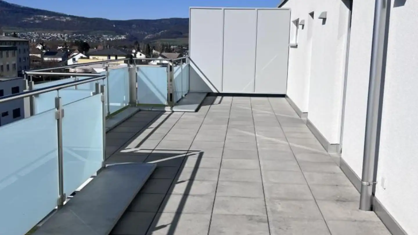 Penthouse for rent - Rue des Saules 6, 2830 Courrendlin - Photo 2