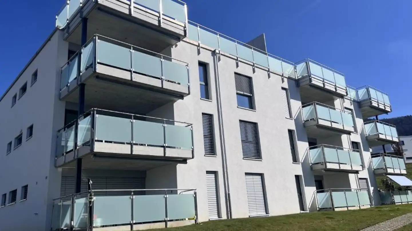 Penthouse for rent - Rue des Saules 6, 2830 Courrendlin - Photo 4