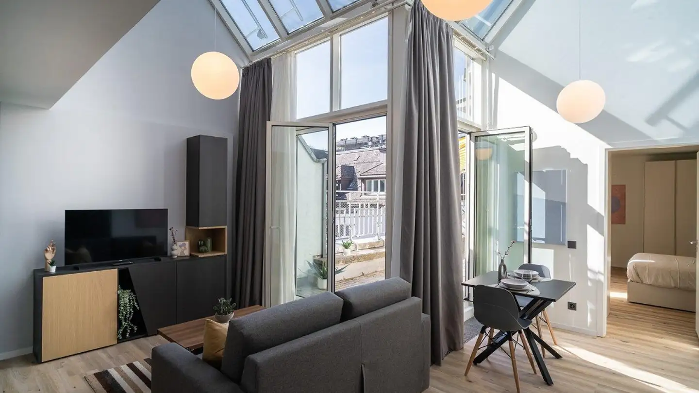 Appartamento in affitto - Merkurstrasse 1, 9000 St. Gallen