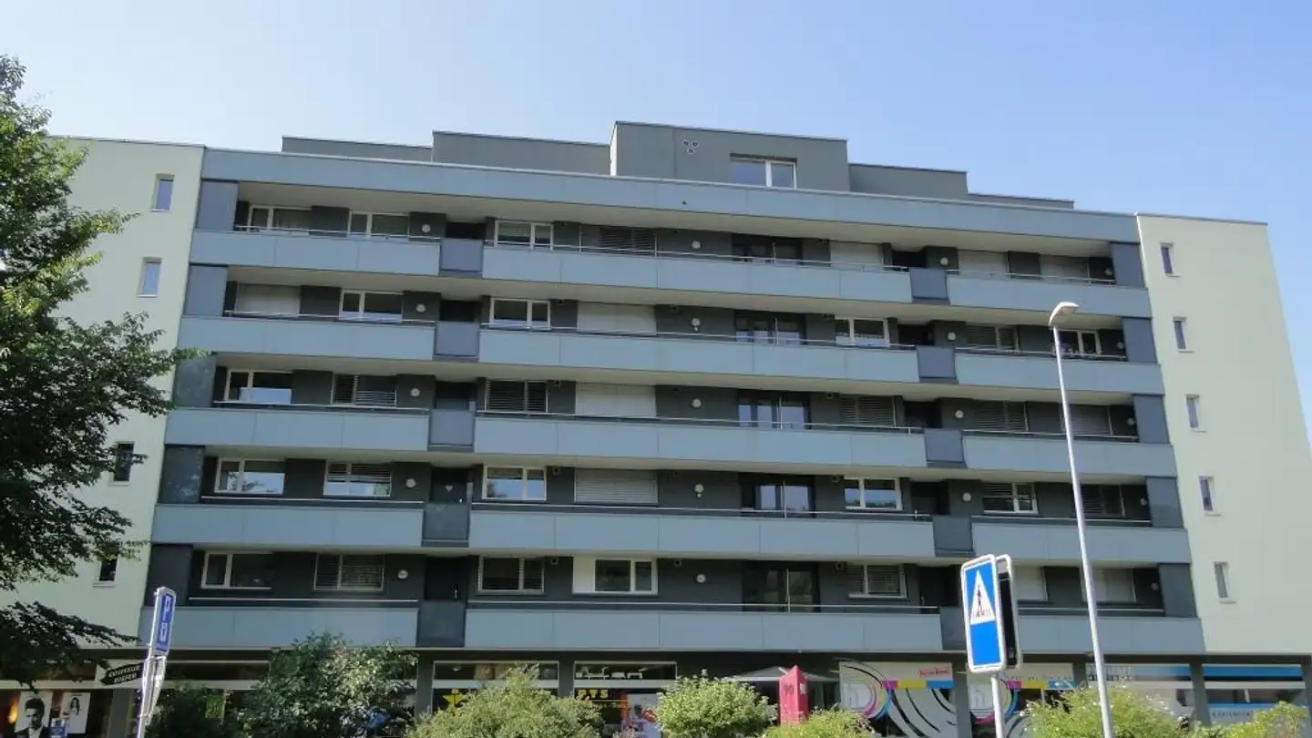 Apartment for rent - Zentralstrasse 90, 5430 Wettingen