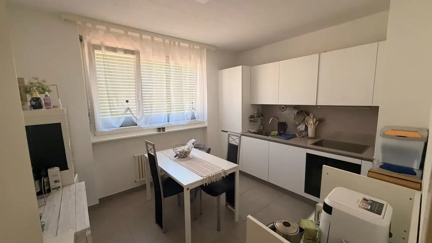 Wohnung mieten - Viale C. Olgiati 20, 6512 Giubiasco - Foto 3