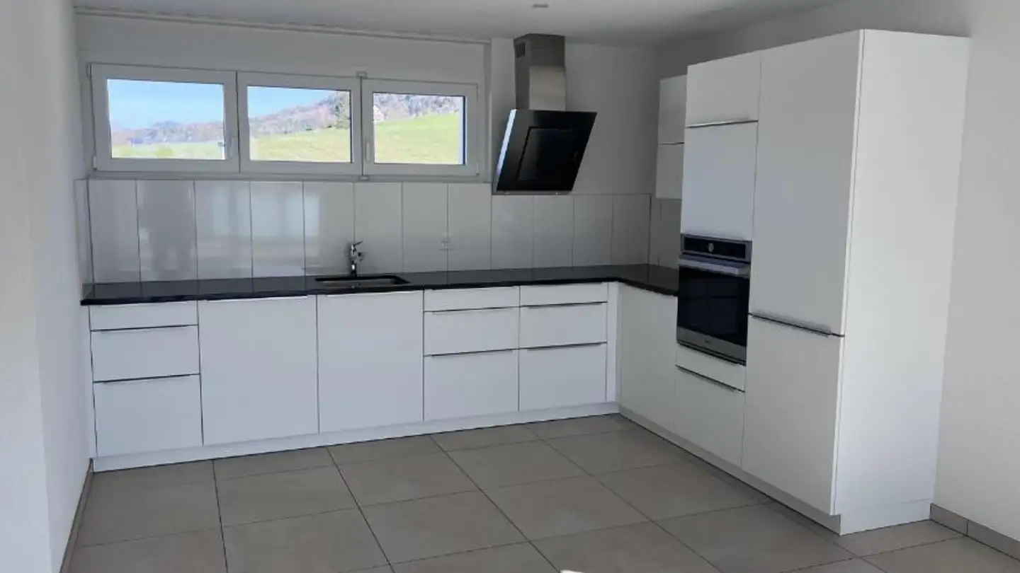 Penthouse for rent - Rue des Saules 6, 2830 Courrendlin