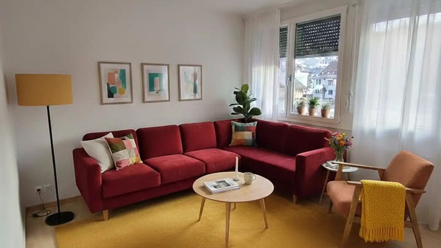 Appartement à louer - Route De Pierre-Pertuis 22, 2710 Tavannes