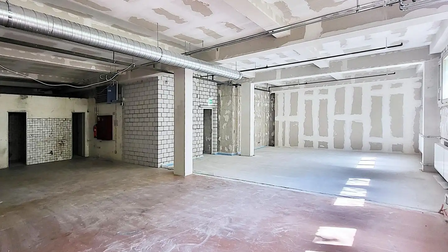 Commerciale in affitto - Klosterrütistrasse 25, 5432 Neuenhof - Foto 2