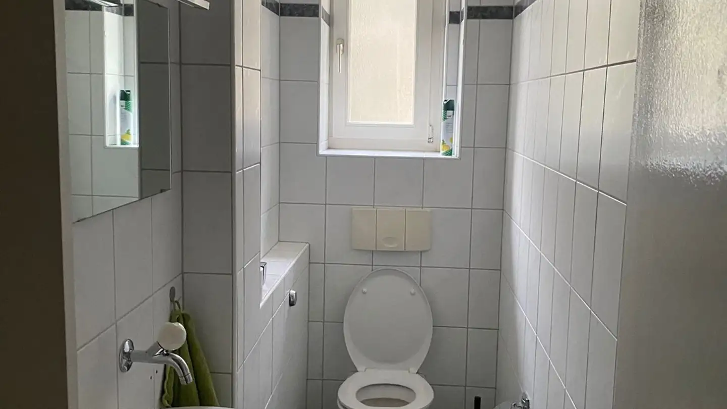 Stanza singola in affitto - Austrasse, 8045 Zürich - Foto 4