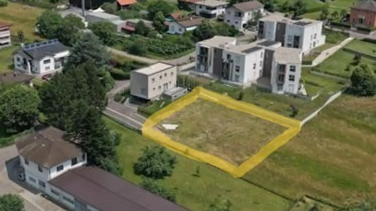 Constructible plot for sale - A Murét 9, 6702 Claro