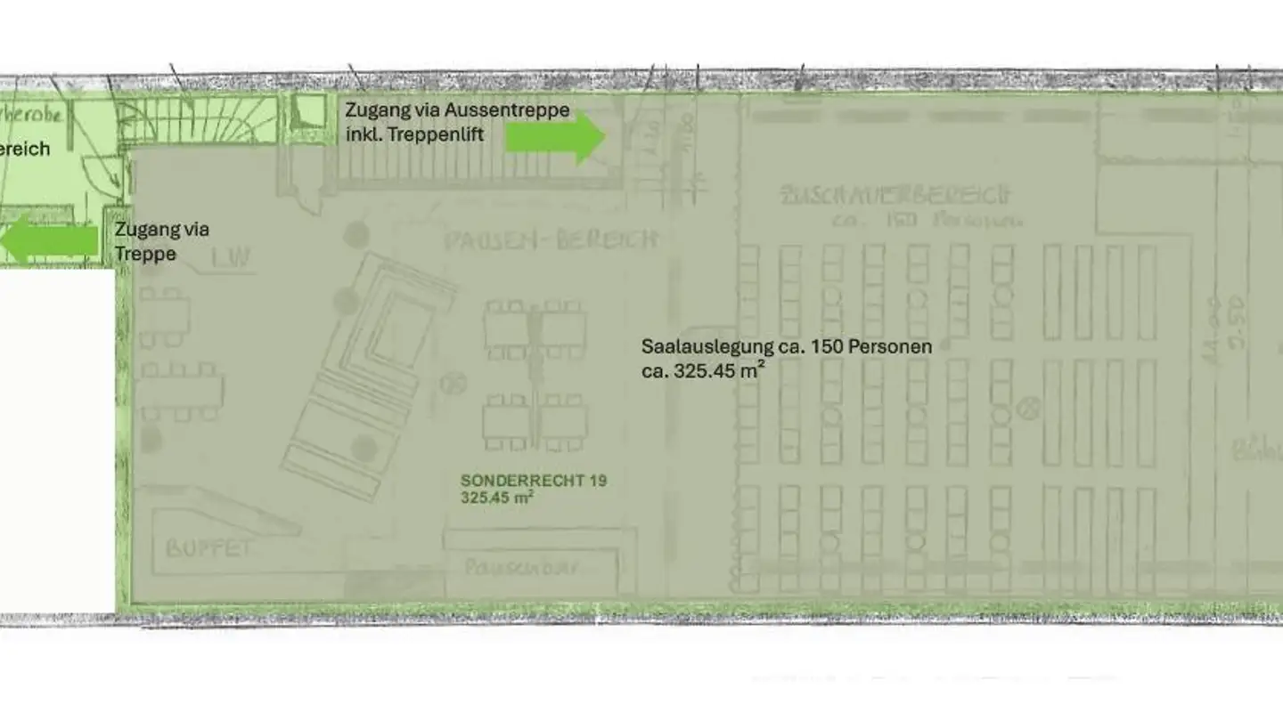 Commercial for rent - Amerbachstrasse 14, 4057 Basel - Photo 3