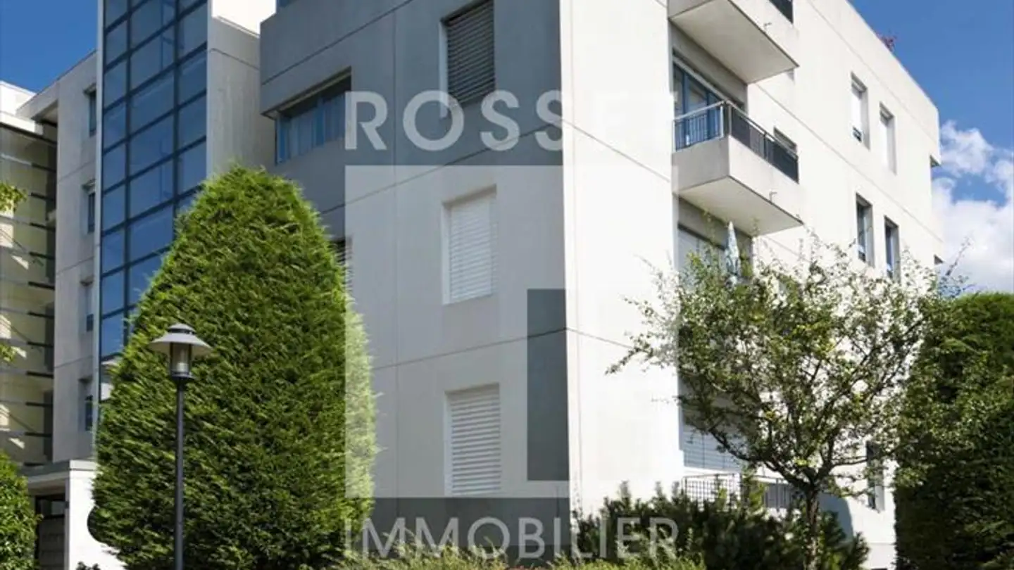 Apartment for rent - Square Clair-Matin 30, 1213 Petit-Lancy