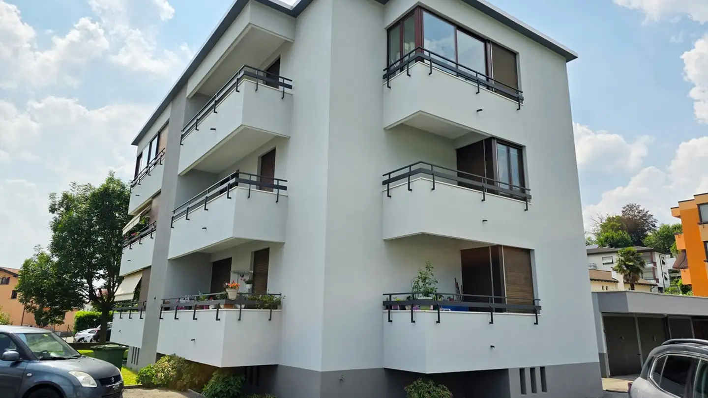 Apartment for sale - 6834 Morbio Inferiore