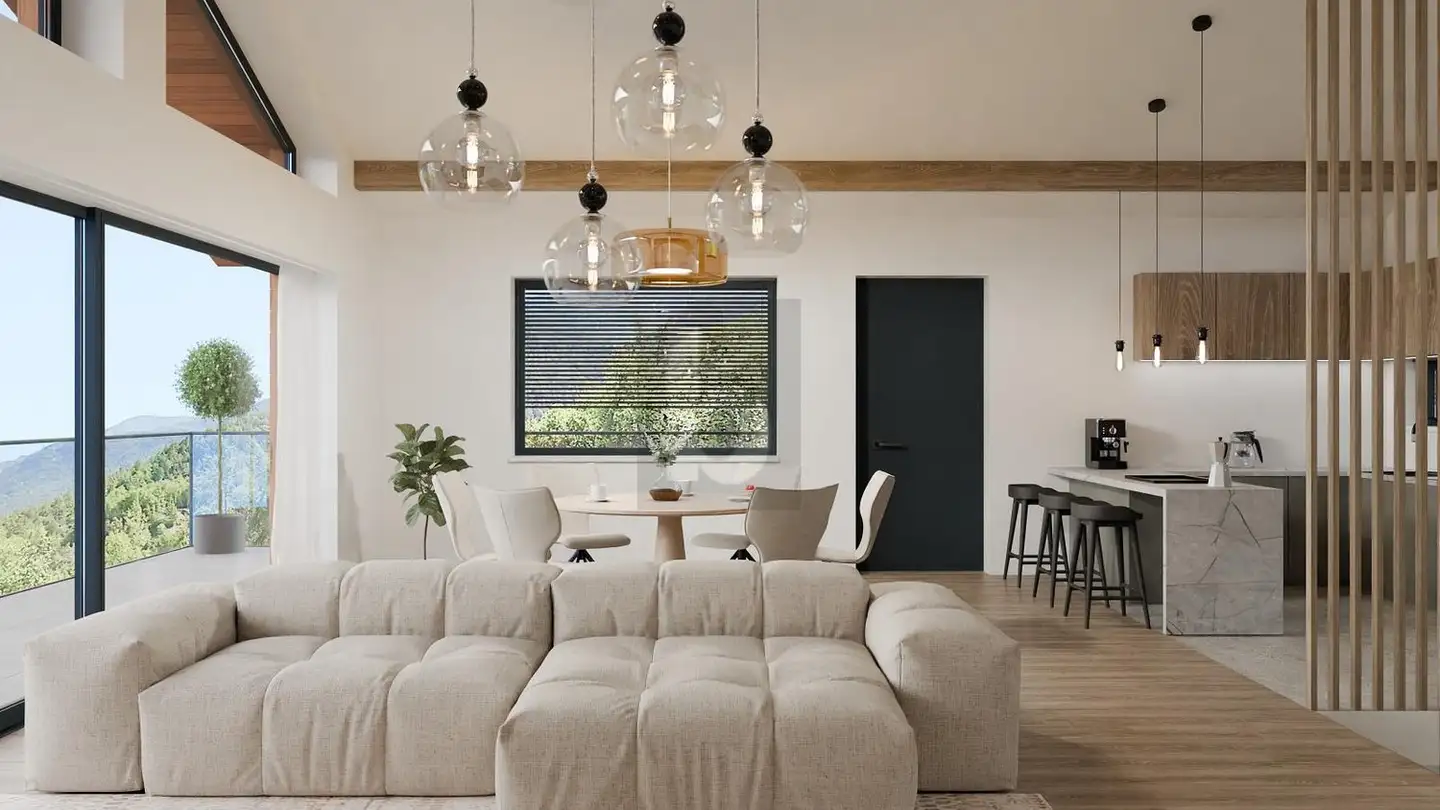 Chalet in vendita - 1907 Saxon - Foto 2