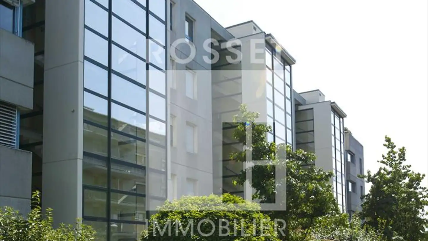 Apartment for rent - Square Clair-Matin 30, 1213 Petit-Lancy - Photo 2