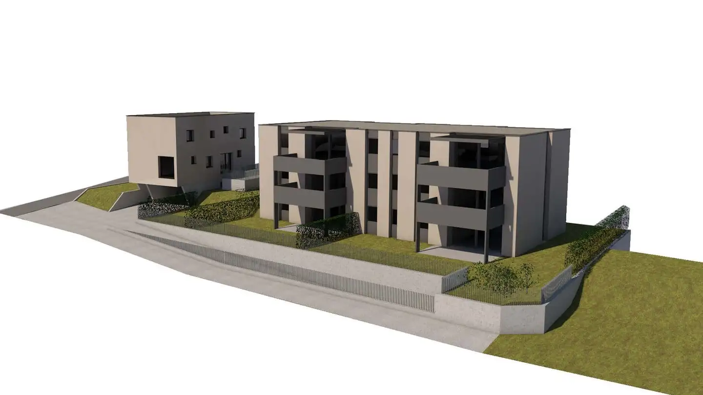 Bauland kaufen - A Murét 9, 6702 Claro - Foto 4