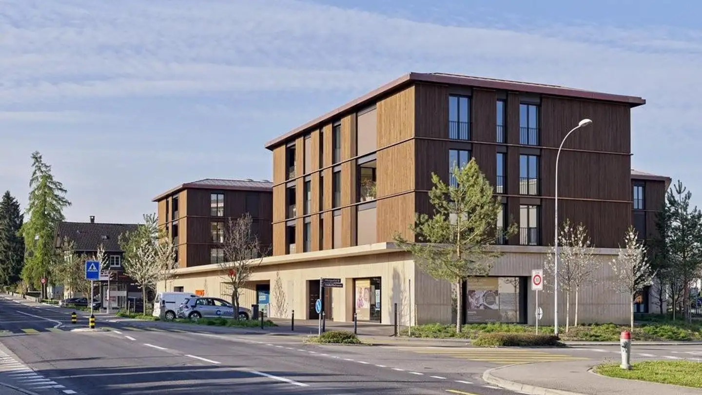 Tiefgaragenstellplatz mieten - Luzernstrasse 36, 6208 Oberkirch LU