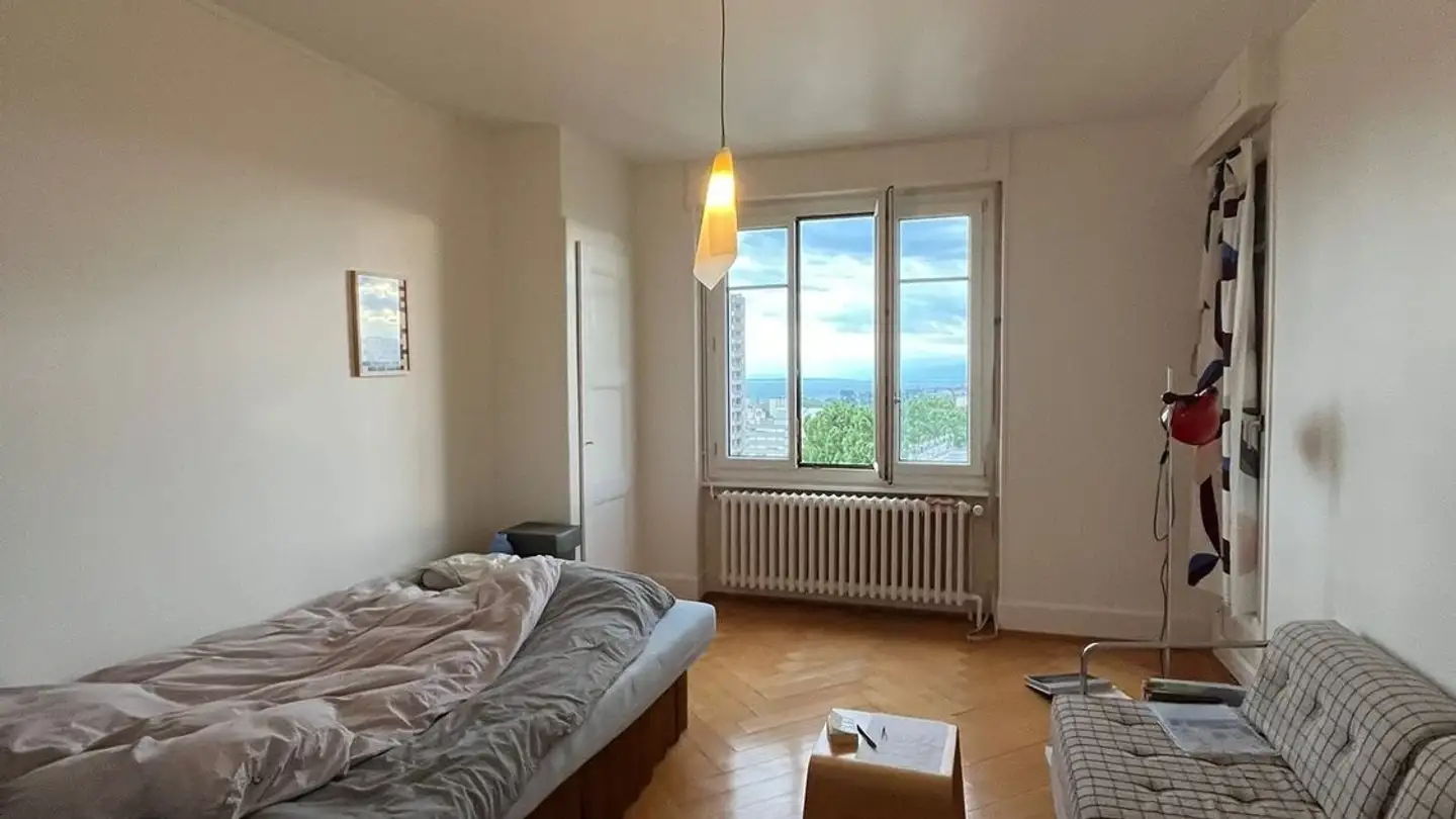 Wohnung mieten - Promenade Des Alpes 12, 1008 Prilly