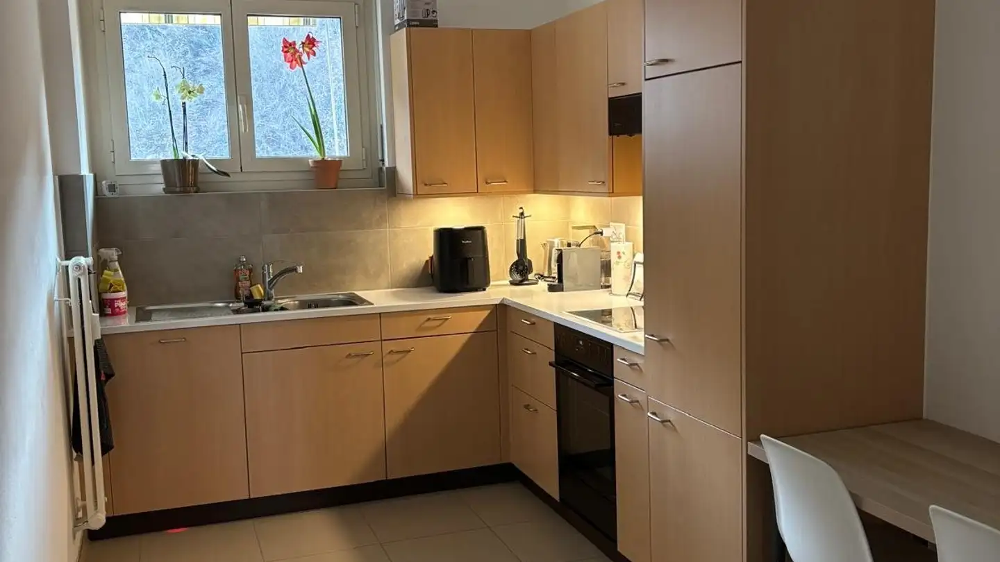 Appartamento in affitto - Via Antonio Chiesa 12, 6830 Chiasso - Foto 3