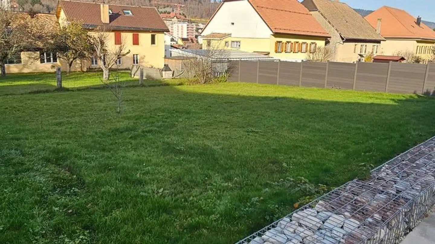 Casa singola in affitto - Chemin De La Grande Fin 10, 1337 Vallorbe - Photo 3