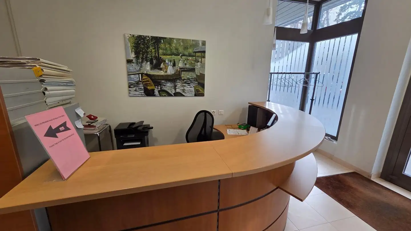 Medical practice for sale - 1203 Genève