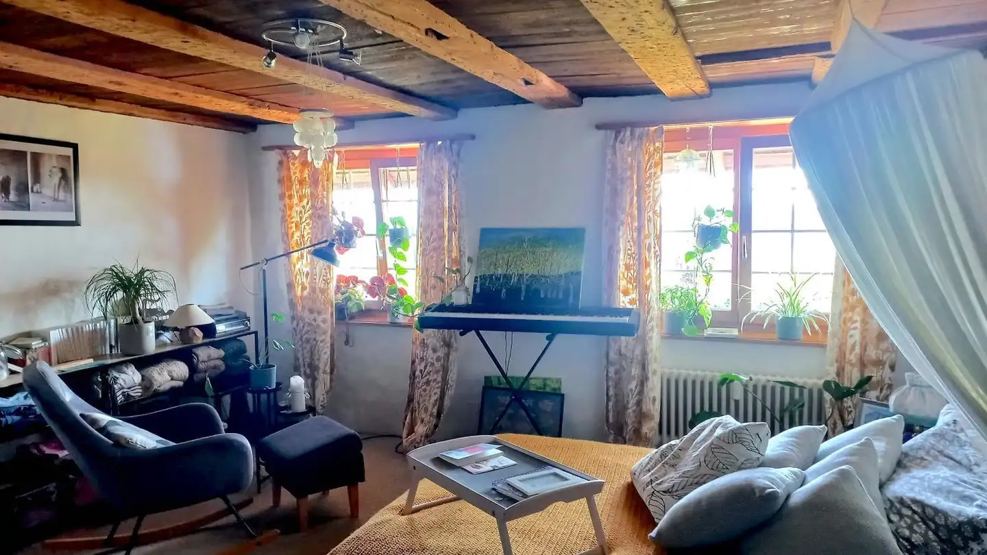 Apartment for rent - Burghofstrasse, 8157 Dielsdorf