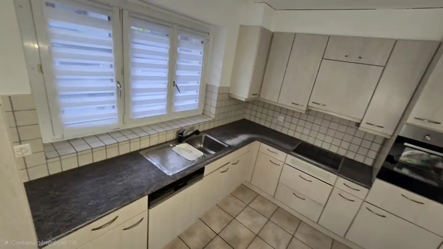 Apartment for rent - Rue Georges-Perrenoud 11, 2400 Le Locle