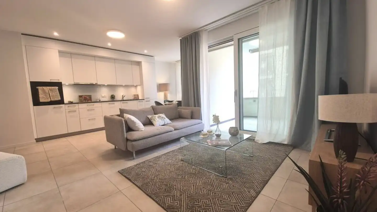 Apartment for rent - Rue Des Frères-Lumière 15, 1723 Marly