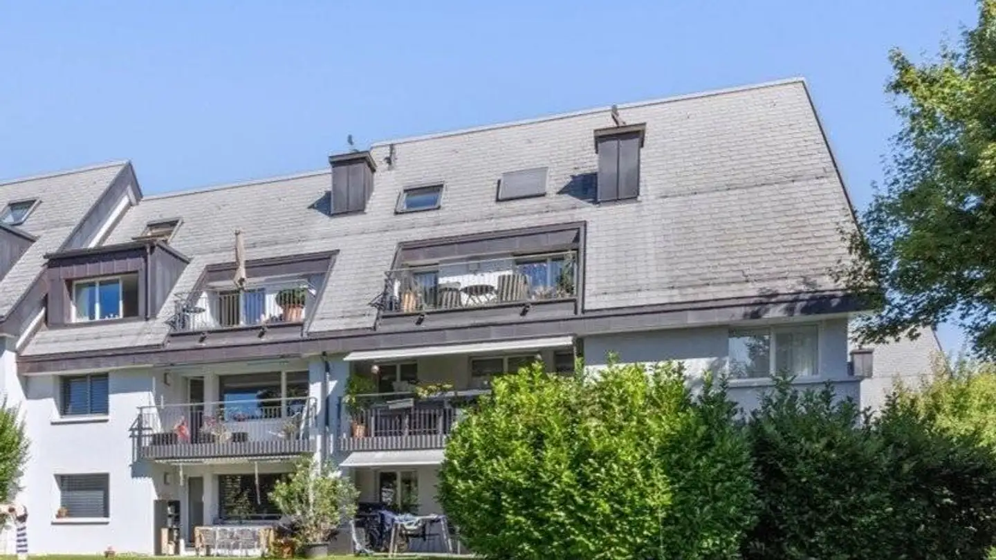 Duplex for rent - Kleindorfstrasse 115, 8707 Uetikon am See