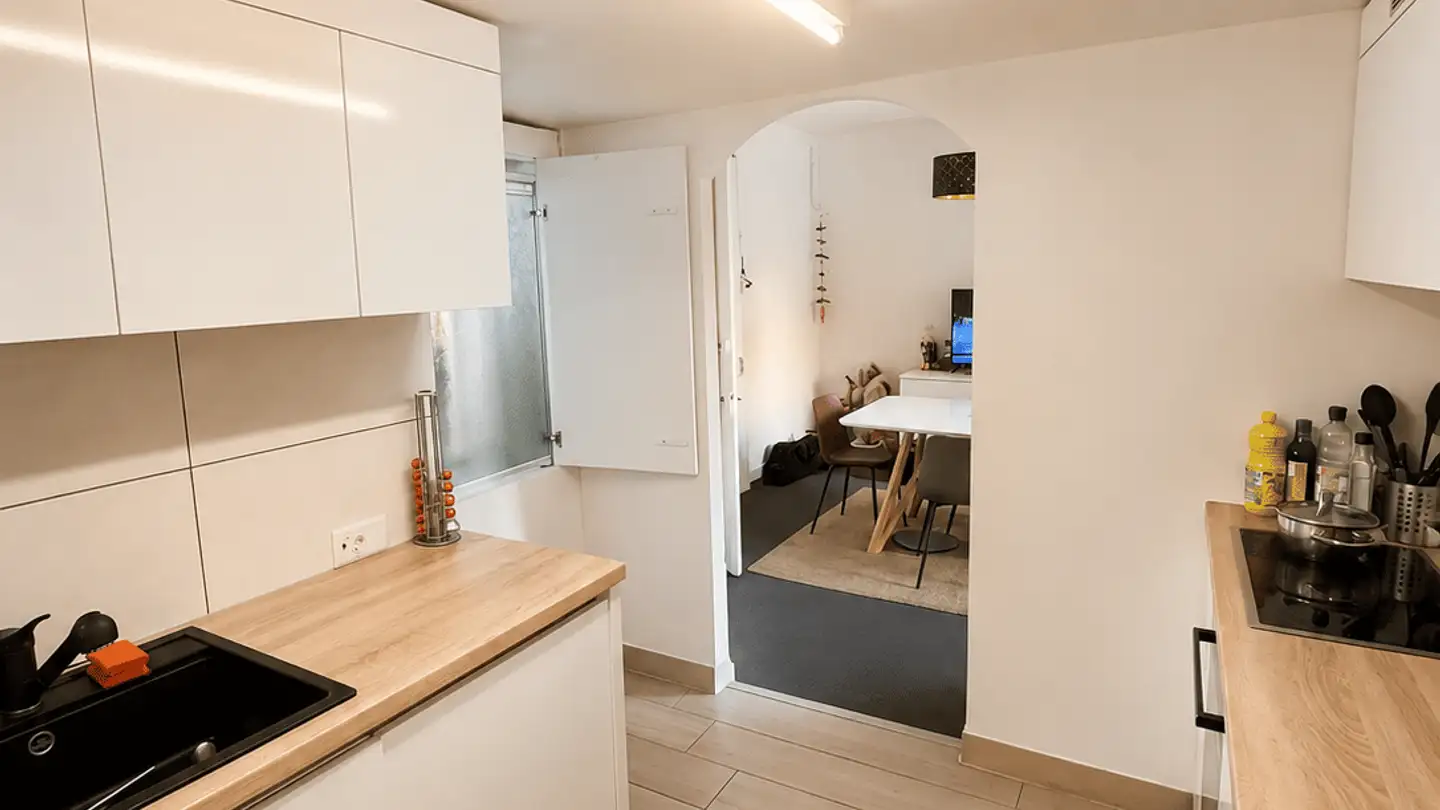 Dachgeschosswohnung mieten - 1823 Glion - Foto 4