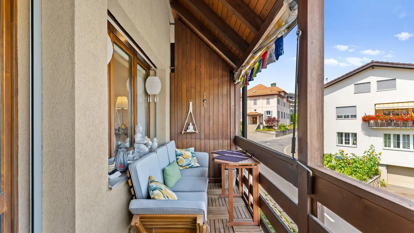 Appartamento in vendita - Holzhäusernstrasse 8, 6313 Menzingen - Photo 3