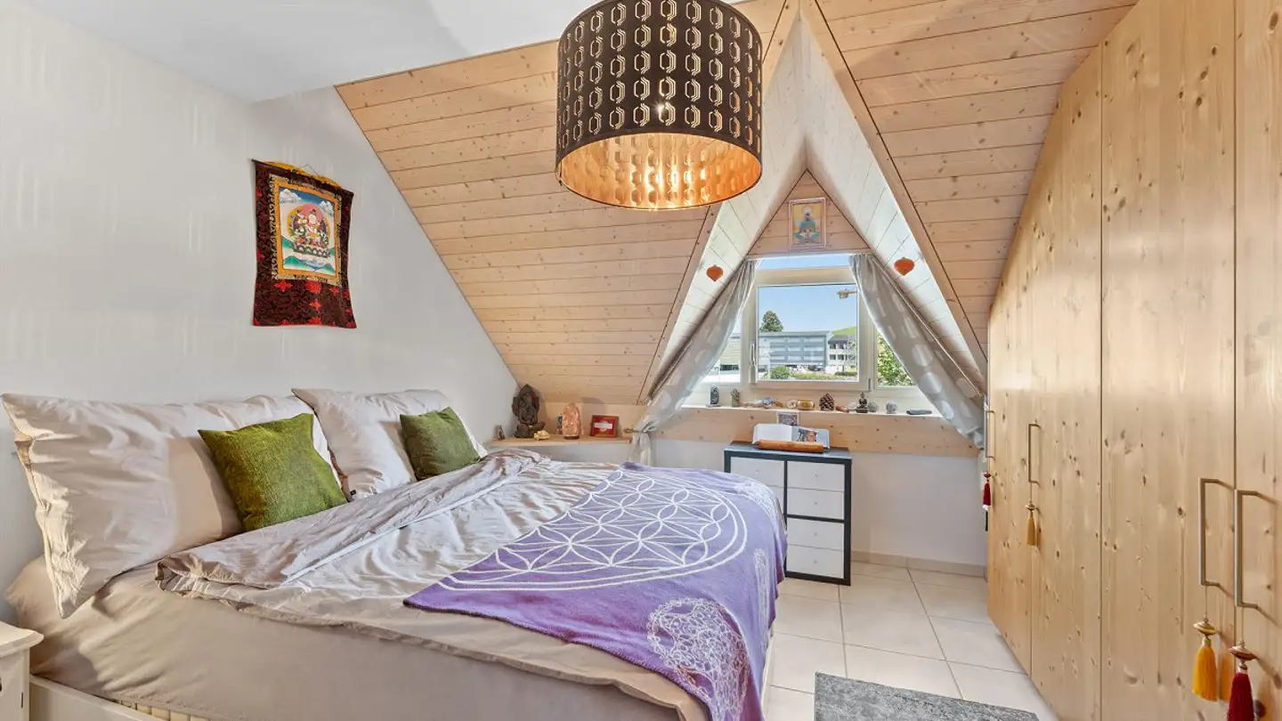 Appartamento in vendita - Holzhäusernstrasse 8, 6313 Menzingen - Photo 4