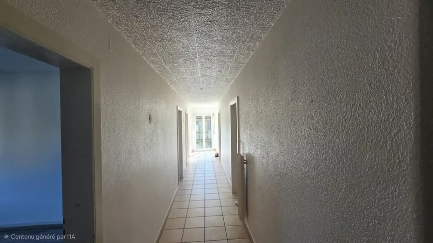 Apartment for rent - Rue Georges-Perrenoud 11, 2400 Le Locle - Photo 2