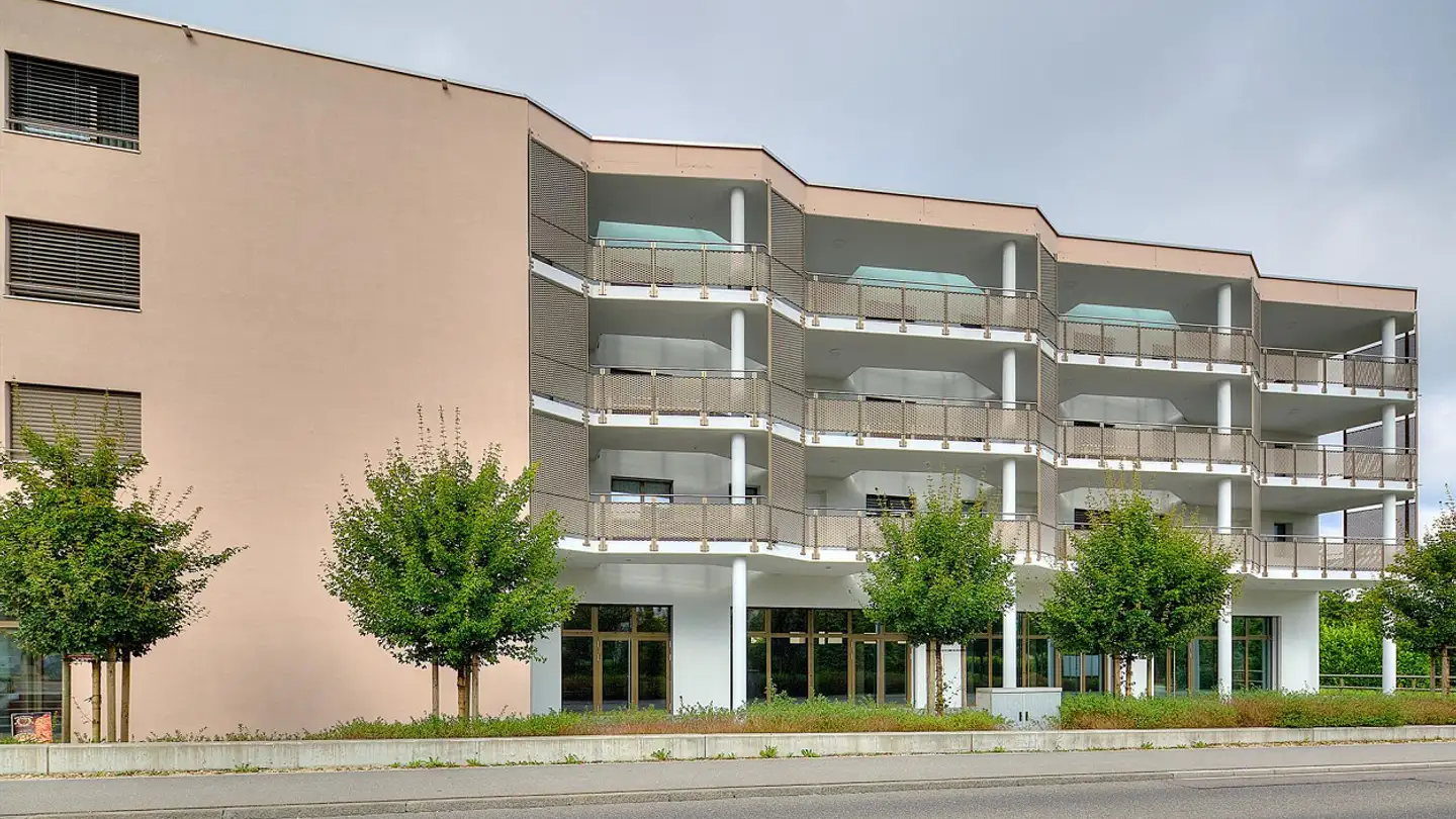 Commerciale in affitto - Dorfstrasse 1302, 5728 Gontenschwil